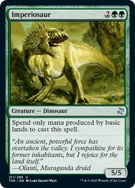 Image for Imperiosaur (211) (TSR) - Magic: The Gathering