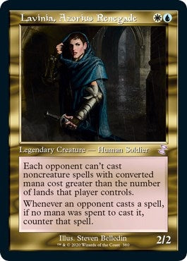 Image for Lavinia, Azorius Renegade (380) - Magic: The Gathering