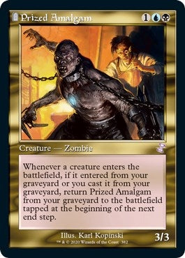 Image for Prized Amalgam (382) (TSR) - Magic: The Gathering