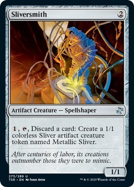 Image for Sliversmith (273) - Magic: The Gathering