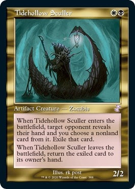Image for Tidehollow Sculler (388) - Magic: The Gathering