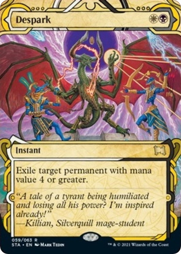 Image for Despark (59) (STA) - Magic: The Gathering