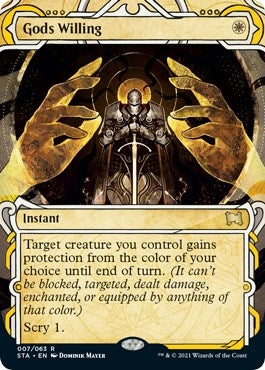 Image for Gods Willing (7) - Magic: The Gathering