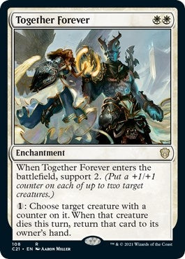 Image for Together Forever (108) (C21) - Magic: The Gathering