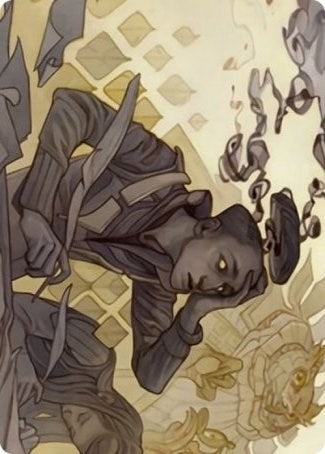 Image for Go Blank Art Card (8) (ASSTX) - Magic: The Gathering