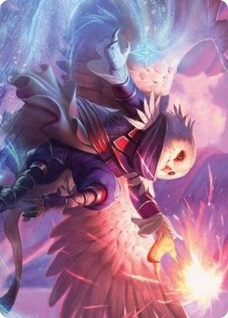 Image for Spectacle Mage Art Card (42) (ASSTX) - Magic: The Gathering