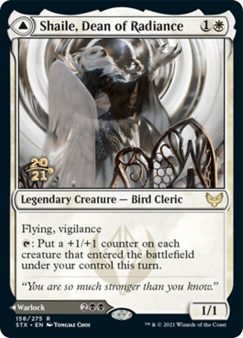 Image for Shaile, Dean of Radiance (158) - Magic: The Gathering