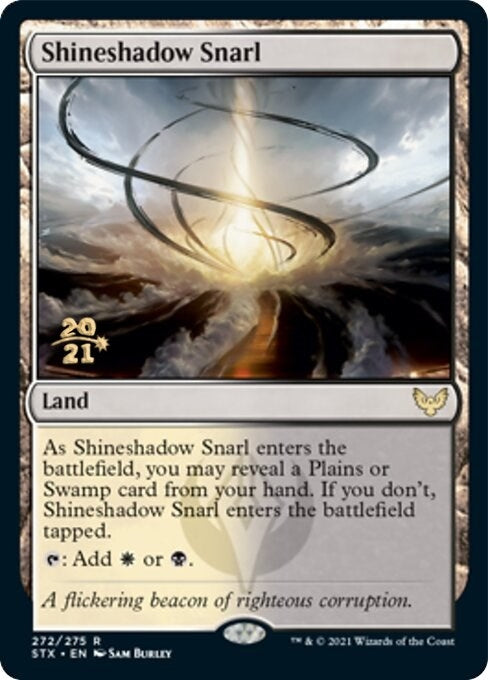 Image for Shineshadow Snarl (272) - Magic: The Gathering