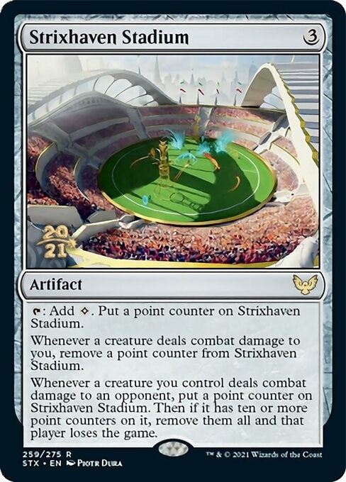 Image for Strixhaven Stadium (259) - Magic: The Gathering