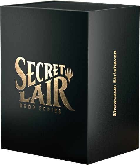 Image for Secret Lair Superdrop: Showcase: Strixhaven - Non-Foil Edition - Magic: The Gathering