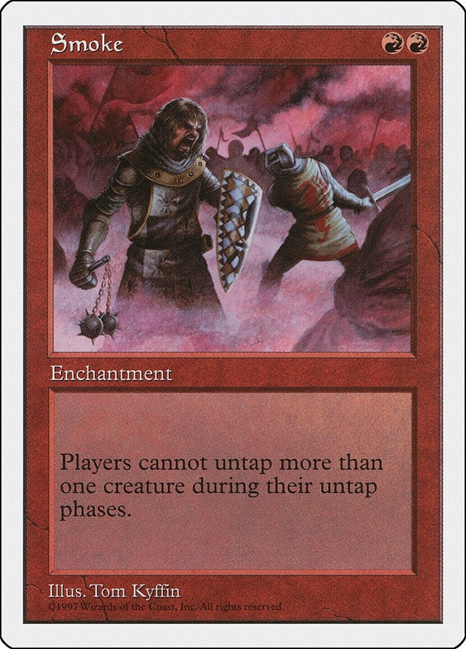 Image for Smoke - Magic: The Gathering