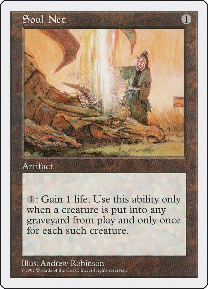 Image for Soul Net - Magic: The Gathering