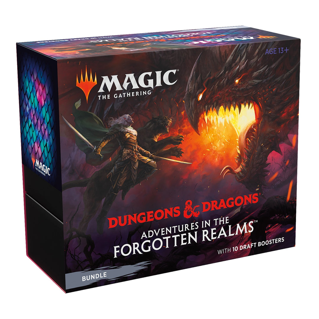 Image for Adventures in the Forgotten Realms - Bundle - Magic: The Gathering
