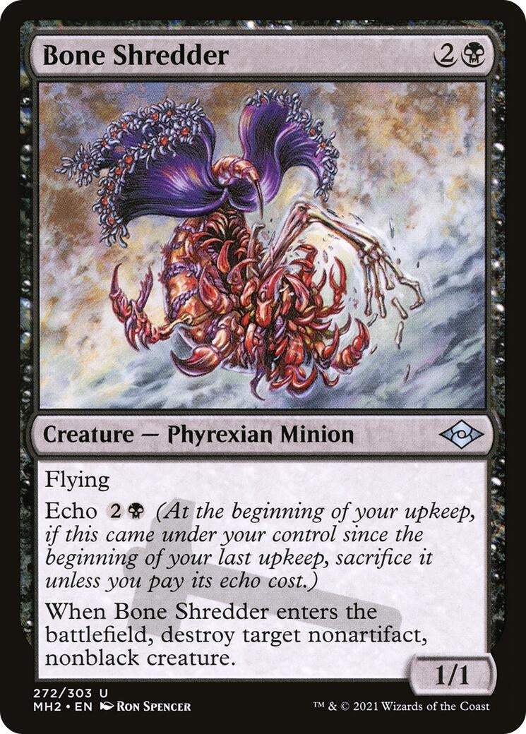 Image for Bone Shredder (272) - Magic: The Gathering