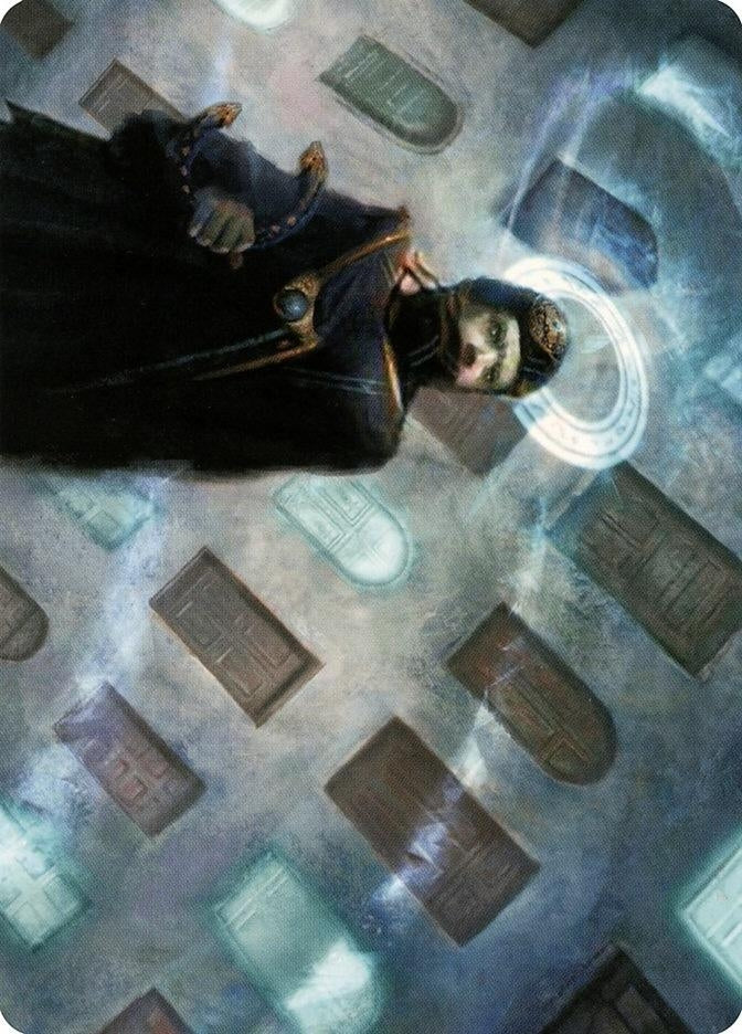 Image for Mental Journey Art Card (15) (ASMH2) - Magic: The Gathering
