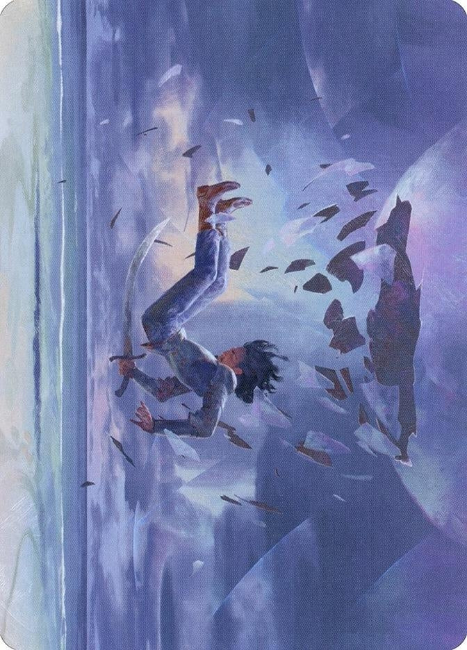 Image for Suspend Art Card (23) (ASMH2) - Magic: The Gathering