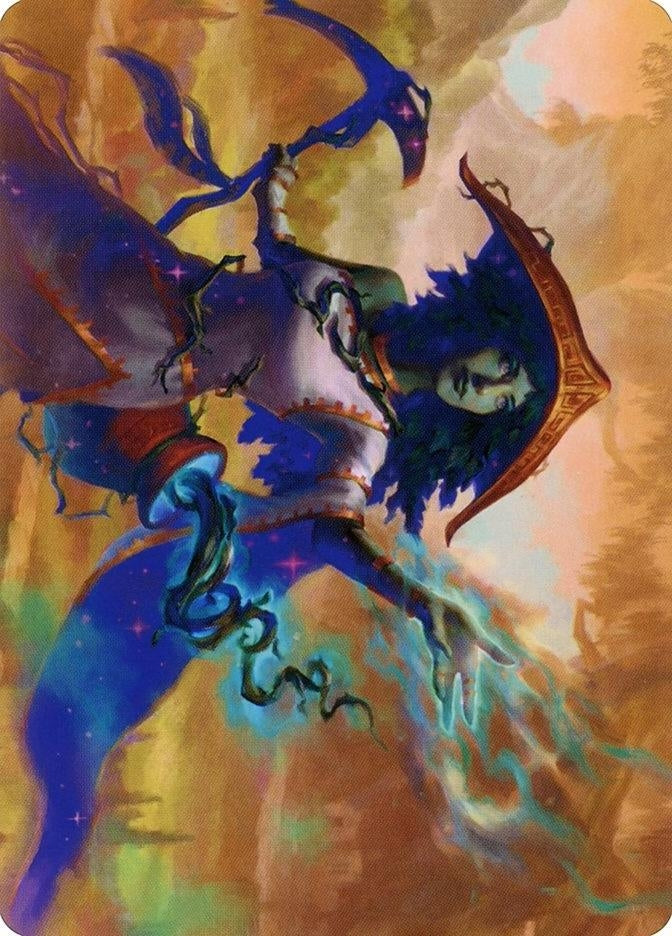 Image for Sythis, Harvest's Hand Art Card (59) (ASMH2) - Magic: The Gathering