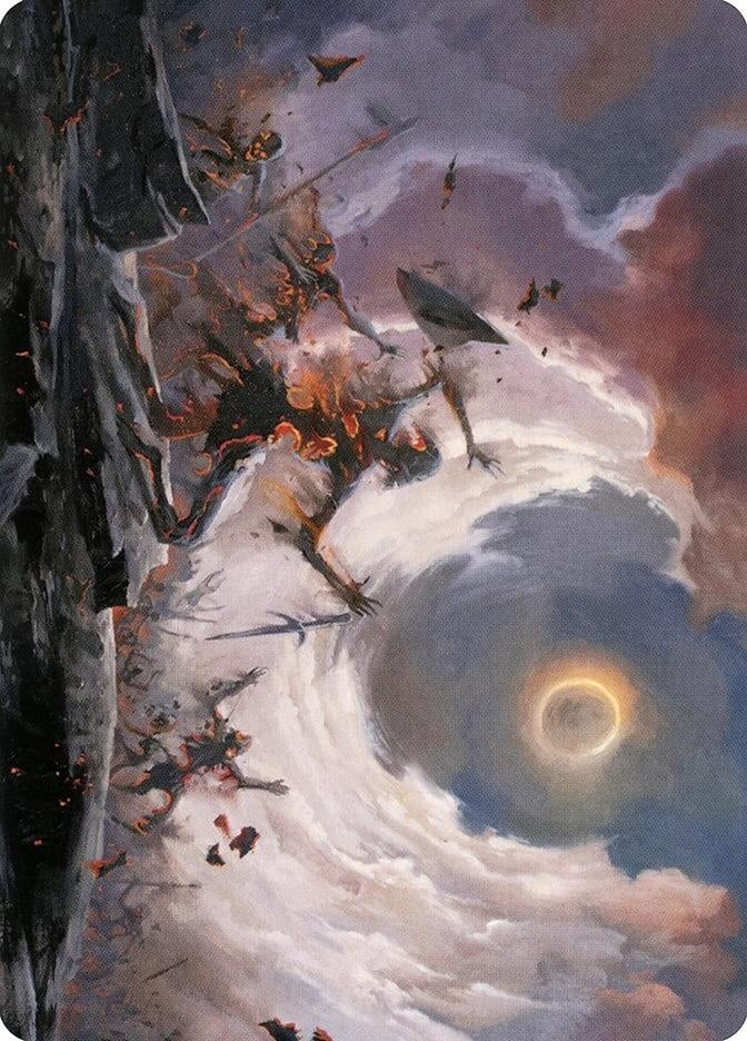 Image for Damn Art Card (28) (ASMH2) - Magic: The Gathering