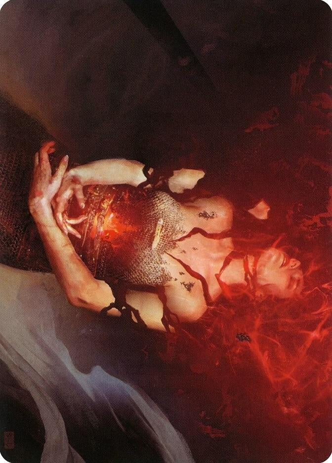 Image for Flay Essence Art Card (29) (ASMH2) - Magic: The Gathering