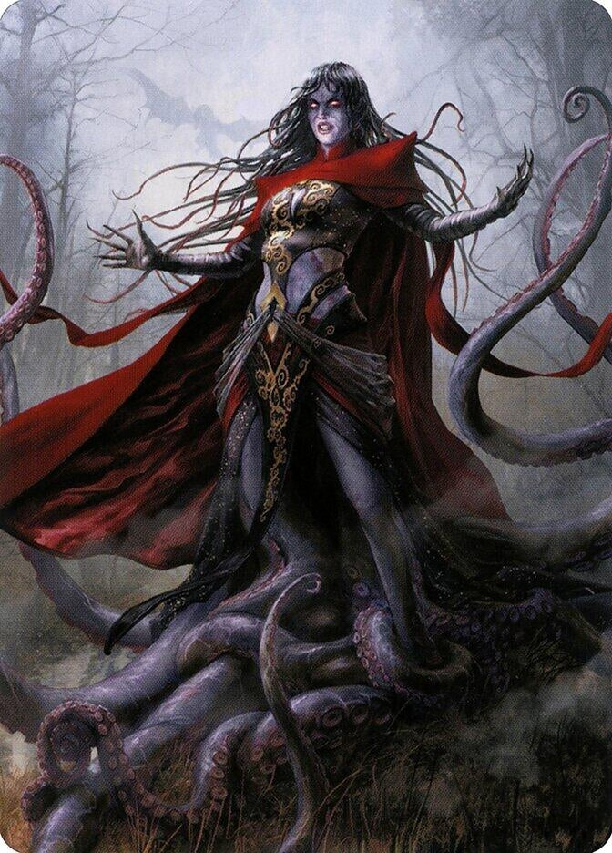 Image for Geyadrone Dihada (53/81) (53) (ASMH2) - Magic: The Gathering
