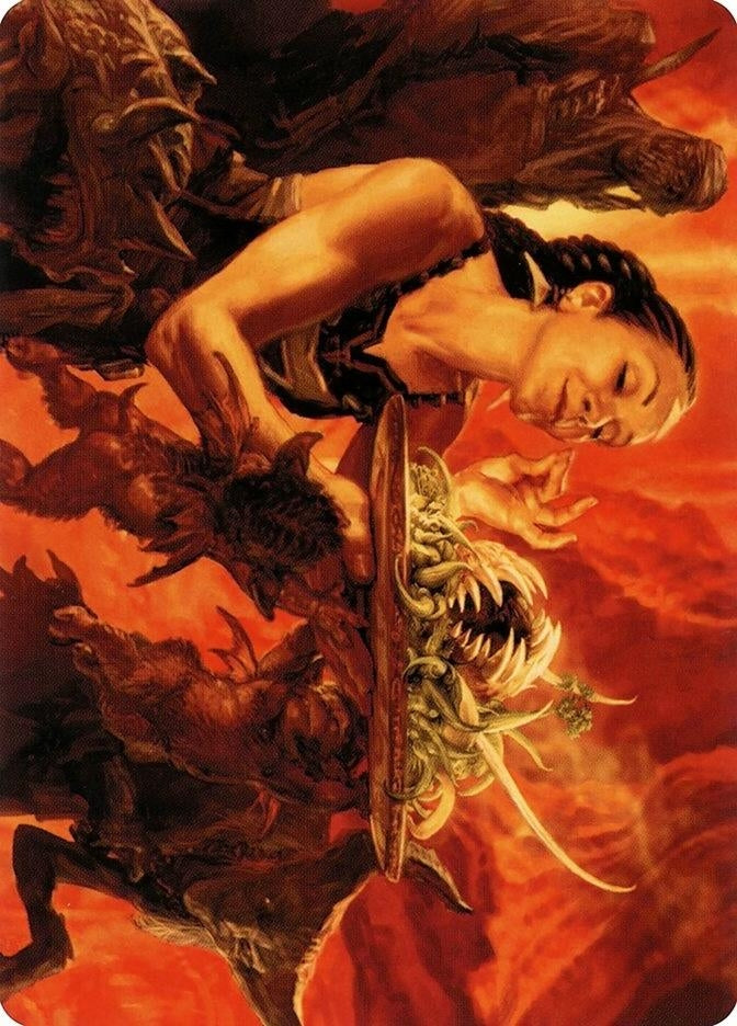 Image for Chef's Kiss Art Card (34) (ASMH2) - Magic: The Gathering