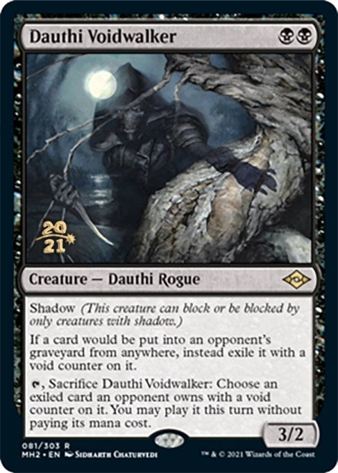 Image for Dauthi Voidwalker (81) - Magic: The Gathering