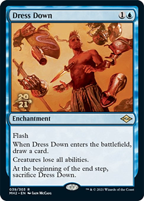 Image for Dress Down (39) - Magic: The Gathering