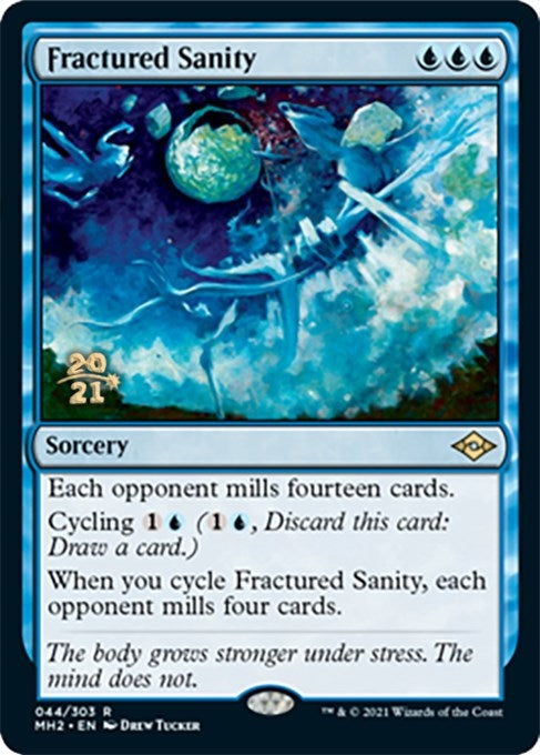 Image for Fractured Sanity (44) - Magic: The Gathering