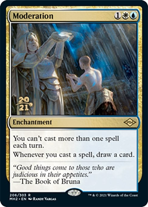 Image for Moderation (206) - Magic: The Gathering