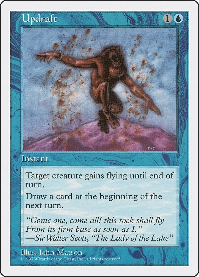 Image for Updraft - Magic: The Gathering