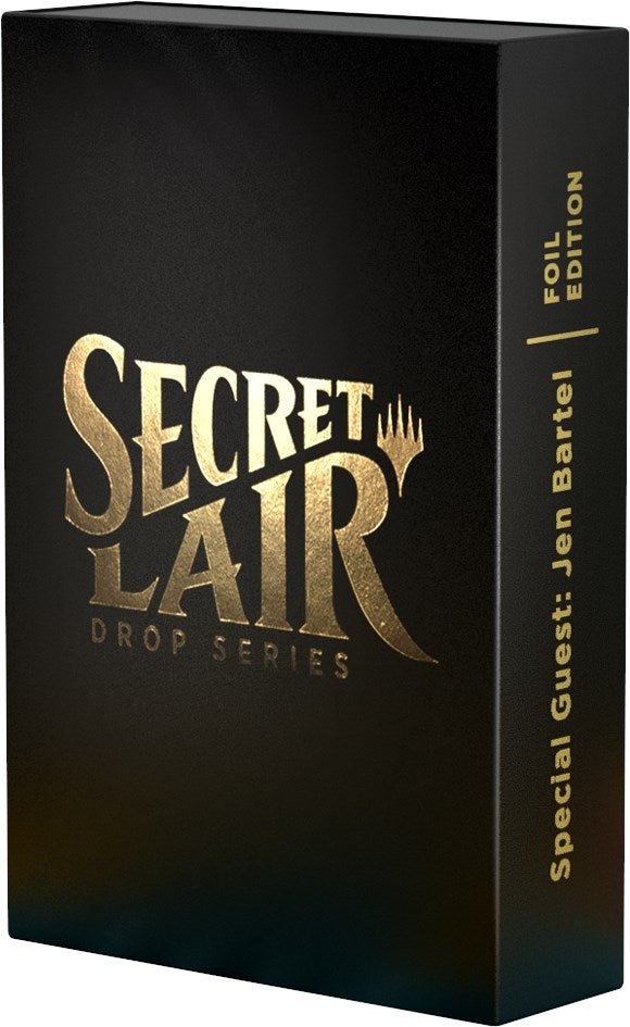 Image for Secret Lair Drop: Special Guest: Jen Bartel - Traditional Foil Edition - Magic: The Gathering