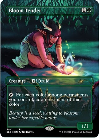 Image for Bloom Tender (284) - Magic: The Gathering