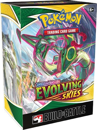 Image for Evolving Skies Build & Battle Box - Pokemon