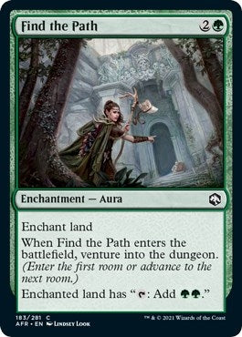 Image for Find the Path (183) - Magic: The Gathering