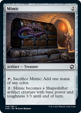 Image for Mimic (249) - Magic: The Gathering