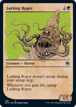Image for Lurking Roper (Showcase) (328) (AFR) - Magic: The Gathering