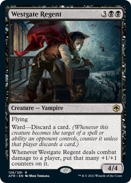 Image for Westgate Regent (126) (AFR) - Magic: The Gathering