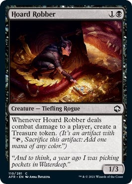 Image for Hoard Robber (110) (AFR) - Magic: The Gathering