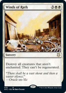 Image for Winds of Rath (78) - Magic: The Gathering