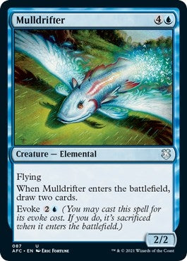 Image for Mulldrifter (87) - Magic: The Gathering
