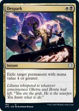 Image for Despark (184) - Magic: The Gathering