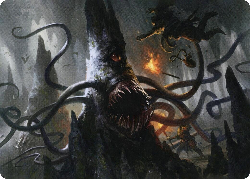 Image for Roper Art Card (25) (ASAFR) - Magic: The Gathering