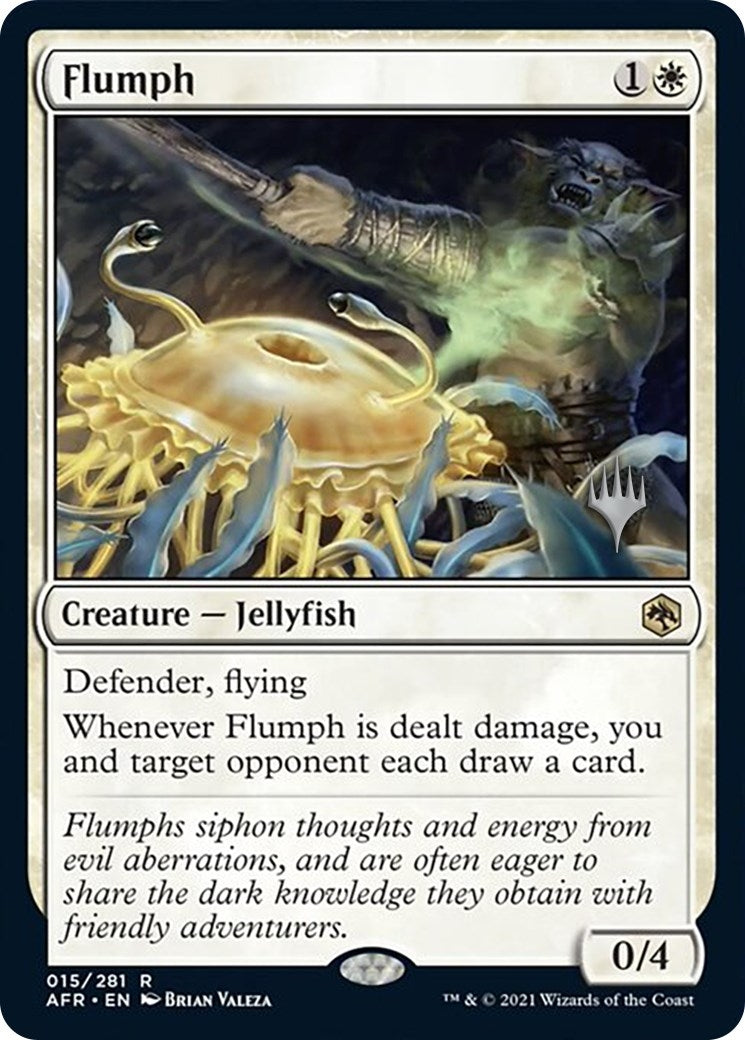 Image for Flumph (15) (PPAFR) - Magic: The Gathering
