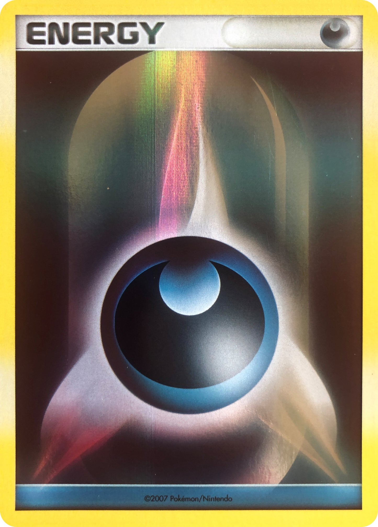 Image for Darkness Energy (2007-2008 League Promo) (PR) - Pokemon