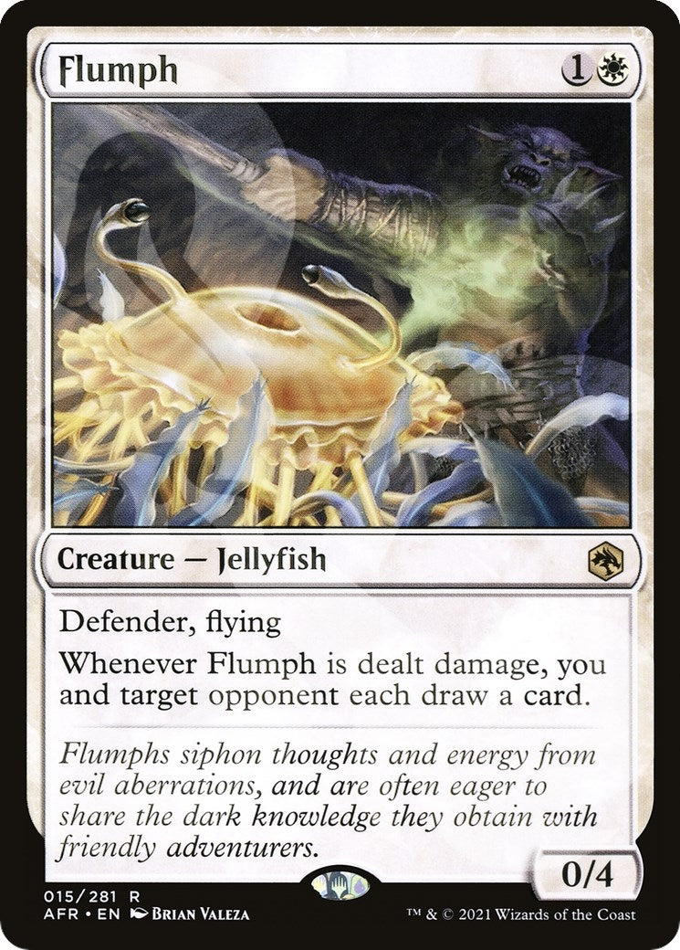 Image for Flumph (15) - Magic: The Gathering