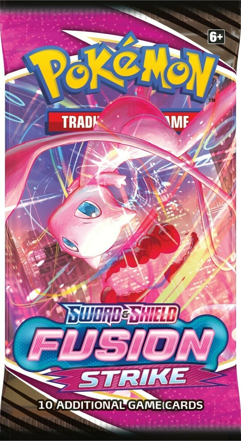 Image for Fusion Strike Booster Pack - Pokemon