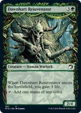 Image for Dawnhart Rejuvenator (Showcase) (301) - Magic: The Gathering