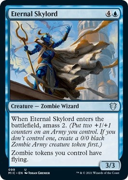 Image for Eternal Skylord (99) (MIC) - Magic: The Gathering