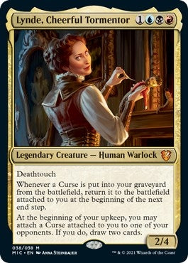 Image for Lynde, Cheerful Tormentor (38) - Magic: The Gathering