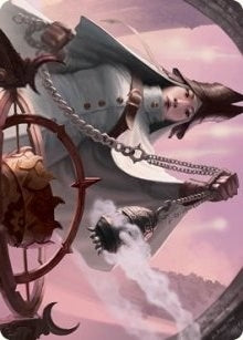 Image for Celestus Sanctifier Art Card (16) (ASMID) - Magic: The Gathering